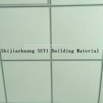 60-270g Zinc Galvanized Steel Ceiling T Grid (38H, 32H) photo-3