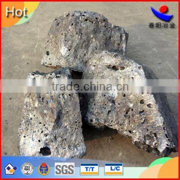 10-20mm Silicon Calcium Block With Ton Bag Packing