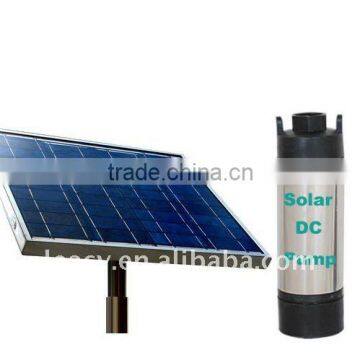 12V solar pump(600L/H)