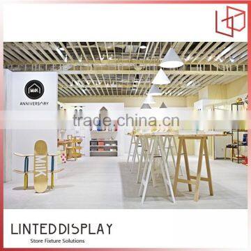 shopping mall toy display rack/toy display rack