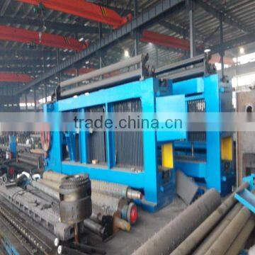 factory price wire gabion machinery