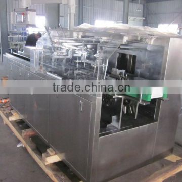 Fully automatic toothpaste packing machine