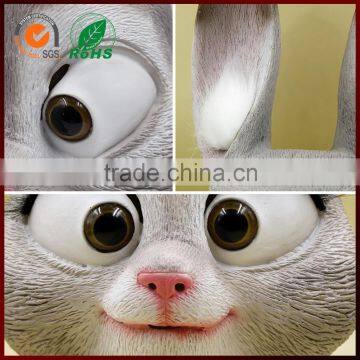 Factory Direct Sale Halloween Party Dance Costume Halloween Rabbit Mask photo-4