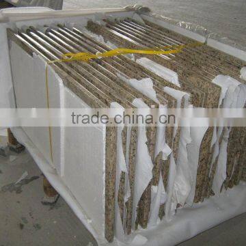 Venetian Gold vanity top Packing