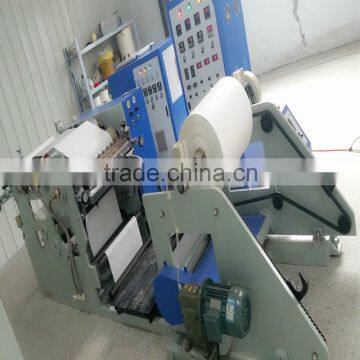 Multifunctional adhesive tape coating machine