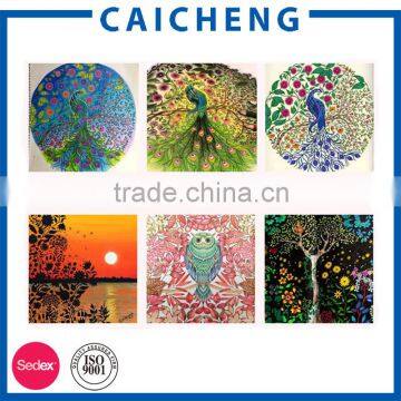 Adult Coloring Books Secret Garden Coloring Book photo-2