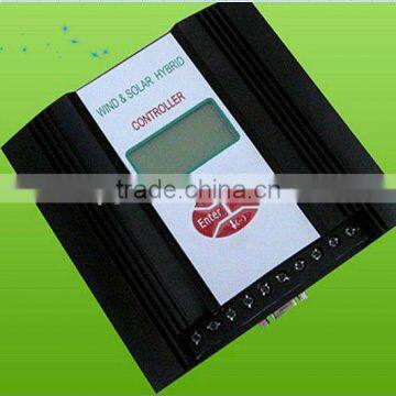 24v 36v 72v 96v LCD Screen solar power battery bank charger