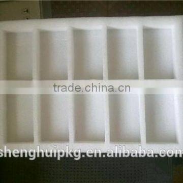 Laminate packaging insert EPE foam inlay EPE packing foam