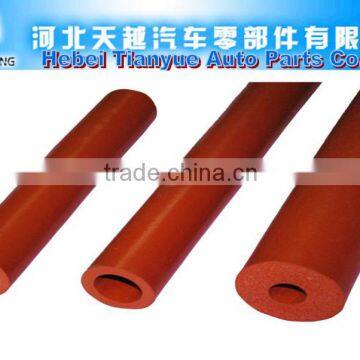 Factory price oil resistance silicone rubber tube