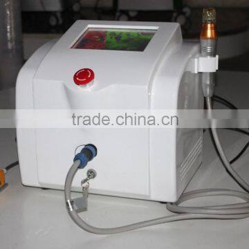 Fractional RF Micro Needle Freckles Pigment Age Spots Removal Beauty Machine photo-2