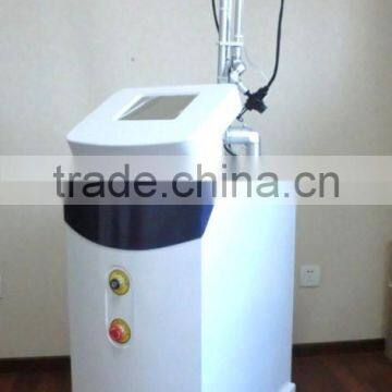40w 2015 Best Effect Fractional CO2 Laser Scar Removal Machine Multifunctional
