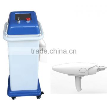 Q Switch Laser Machine Q-switched Nd Yag Laser Mole Removal Machine/ Tattoo 800mj Removal Laser Machine Nd Yag Laser/Laser Tattoo Removal Machine Haemangioma Treatment 532nm