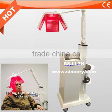 China 2014 New Laser Hair Regrowth Machine Treatment Alopecia, Hair Loss