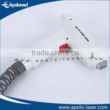 Adjustable Desktop Permanent Hair Female Removal Laser Diode Machine photo-4