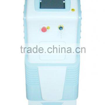 Fast Hair Removal OPT SHR IPL Machine / 515-1200nm Hair Removal Machine Armpit / Back Hair Removal