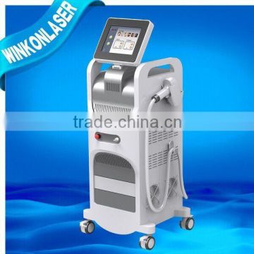 Latest hair removal laser machines/Winkonlaser hair removal laser machines