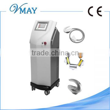 Fast effective ipl shr opt hair removal equipment for beauty salon use VH606