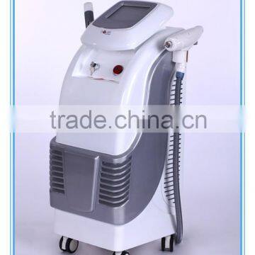 Merry Christmas Biggest Discount! Yes Ipl Shr Q-Switch Hair Removal Tattoo Removal Whitening Feature Multifunctional Machine