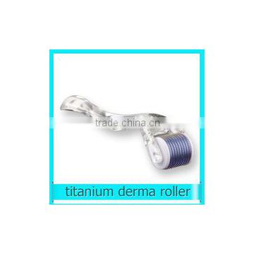 Quality Assured Non-surgical 540 needle mts hair restoration derma roller review