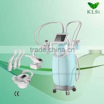 Cellulite Reducing Body Contouring machine with Mono-polar and bi-polar rf slimming machine