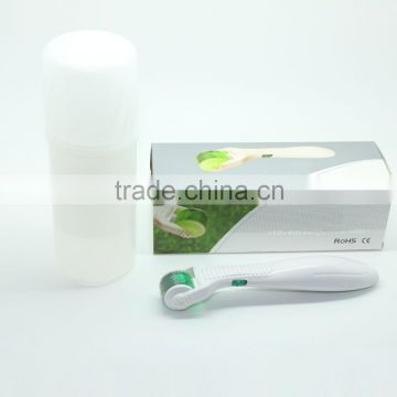 needle roller therapy skin rejuvenation vibration photon roller derma roller