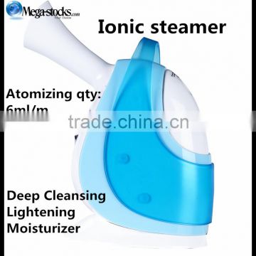 personal care health Nano-Ionic Facial Steamer - Deeply Cleans & Moisturizes device