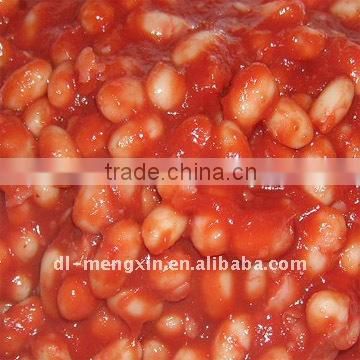 Canned White Kidney Beans in ketchup 425ml/400g/240g