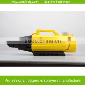 8 Nozzles Fine Spray Vaccine ULV Cold Fogger For Chickenbird House