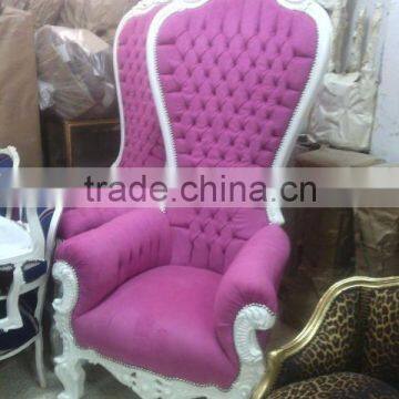 Baroque Roche Throne photo-4