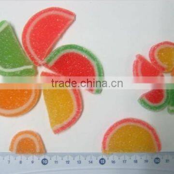 Soft Watermelon Shaped Jelly Candy