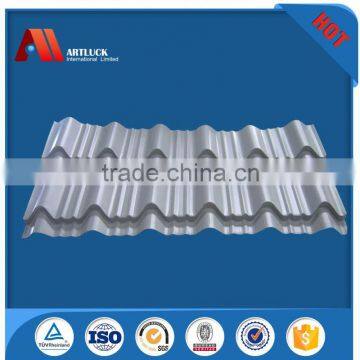 hot rolled galvanized corrugated roofing steel sheets