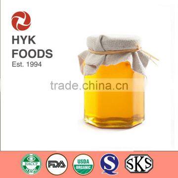 wholesale qualified 100% raw honey in bulk for sale