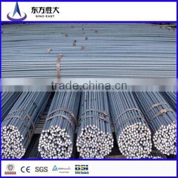 High quality, Reinforcing deformed steel bar