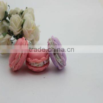 PVC macaron product made by professional SANQI Crafts Factory