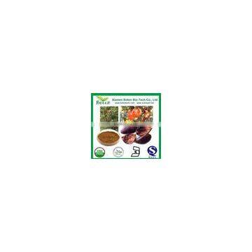 20%-90% Ellagic Acid Pomegranated Peel Extract Powder