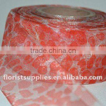 organza tape