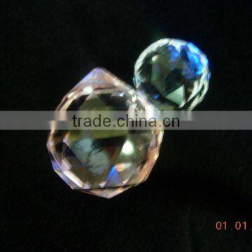 crystal pendant