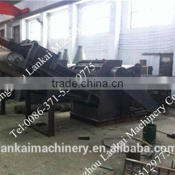 Best Selling Waste Wood Pallet Crusher / Wood Pallet Crusher Machine/automatic Wood Pallet Crushing Machine photo-2