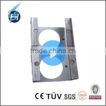 ISO9001 ODM/OEM Customized Galvanized Cold-roll Steel Sheets Parts With High Quality and the Best Service photo-6