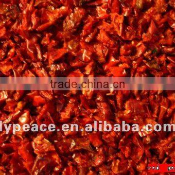 dehydrated vegetables-red pepper flakes from china