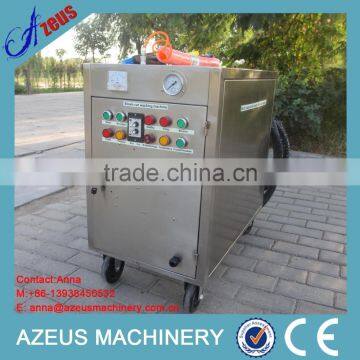 Steam hand car washer with single gun/steam car washer/ car washing machine