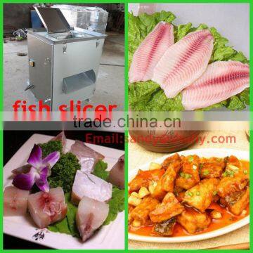 Fresh /Frozen Fish Cutting Machine