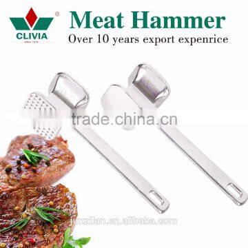 RC-2-350 hand operate metal meat hammer