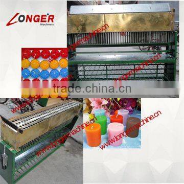 High Speed Manual Candle Making Machine