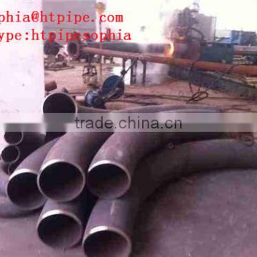 ASTM A403 WP347 Bend pipe