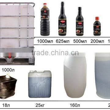 Professional Dark Soy Sauce Manufacturer for Russia