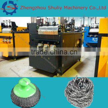Metal Cleaning Ball Machine photo-2