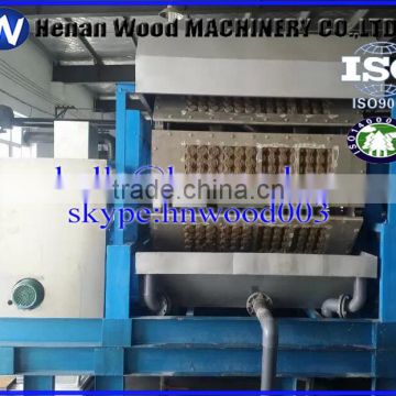 High quality egg tray machine,small egg tray making machine