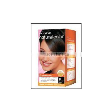 FM Natural Black Hair Dyes 40GM