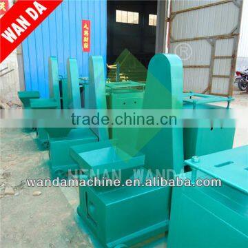 straw briquette log machine